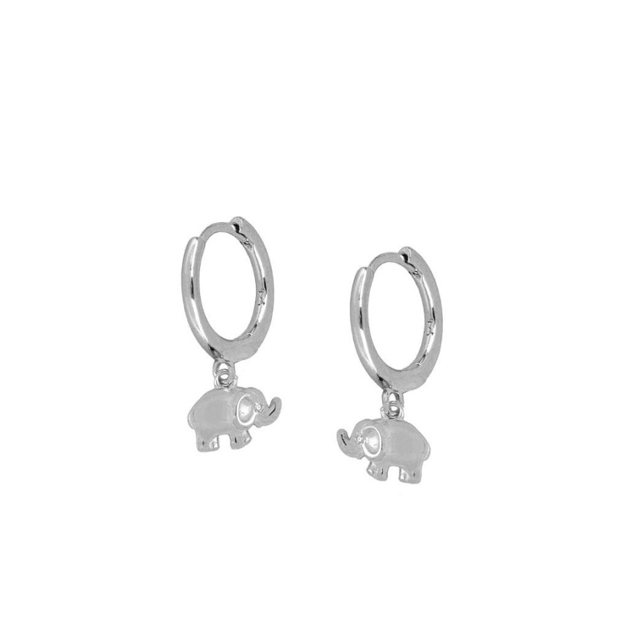 Pendientes Elefantee Suerte