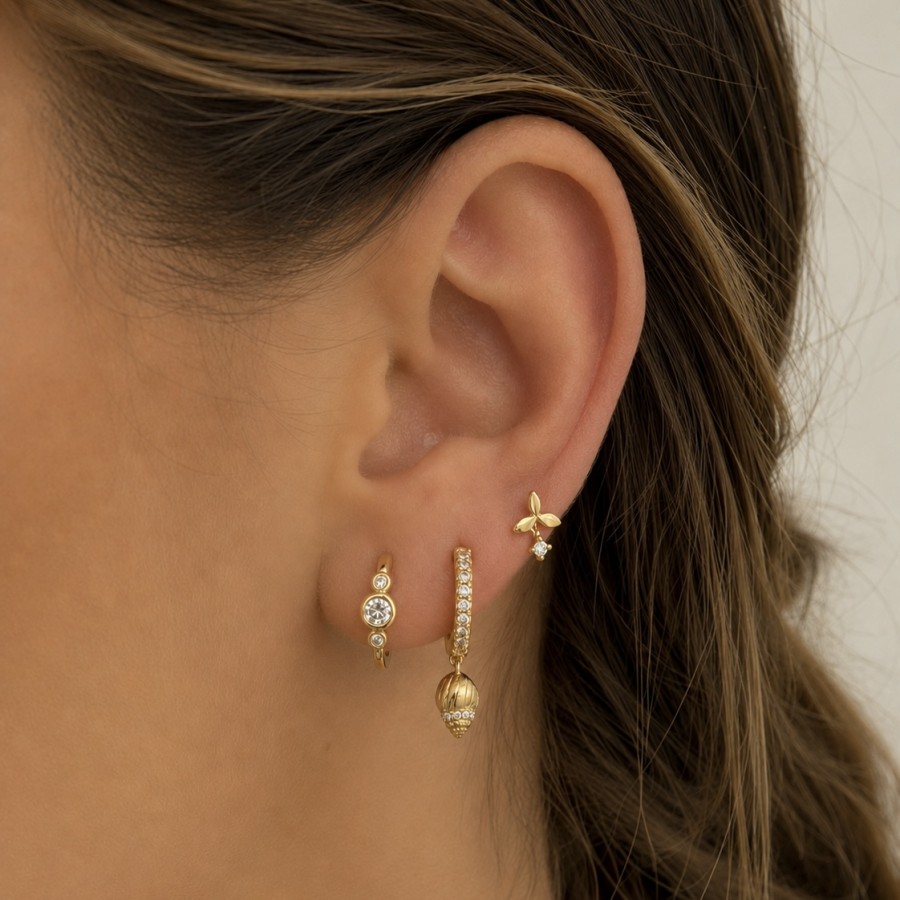 Pendientes Salora