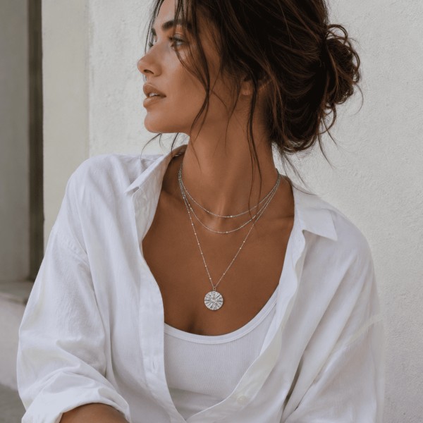 Collar Triple Daylu