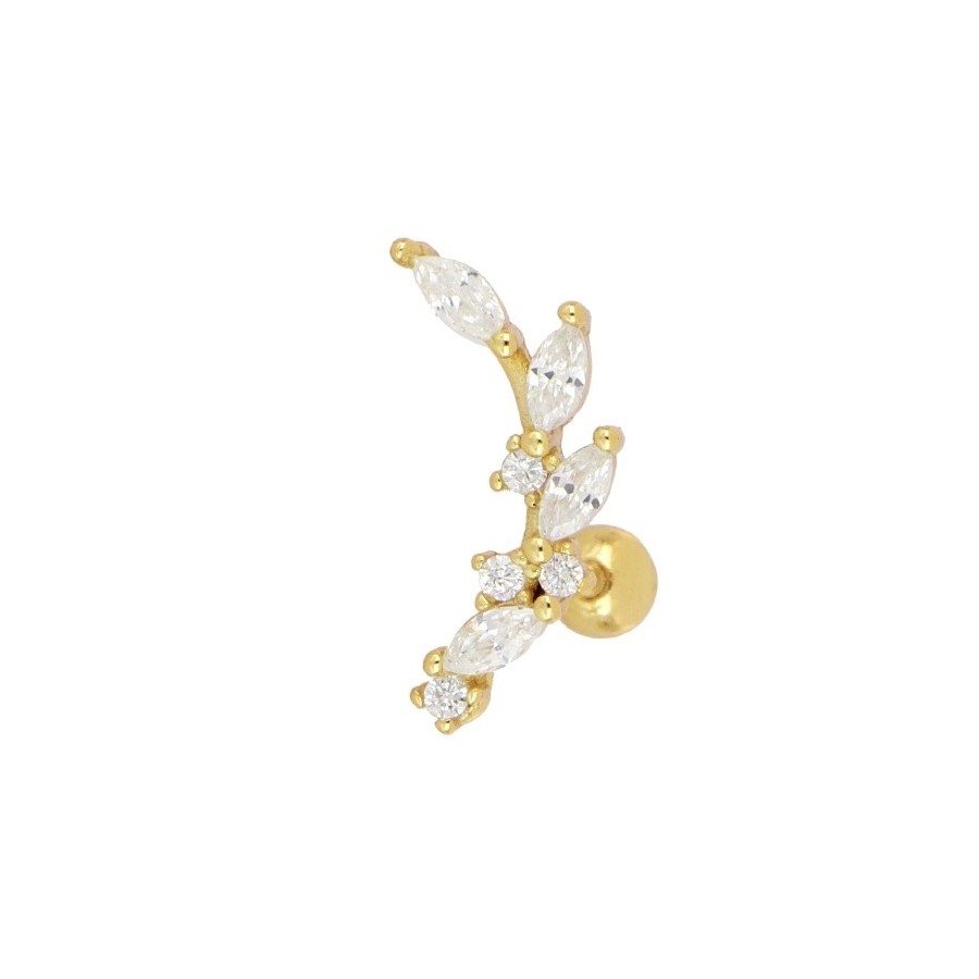 Piercing Pranay Gold