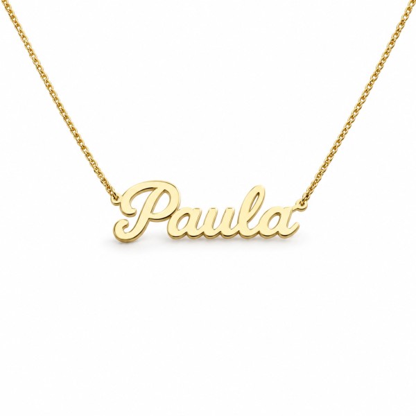 Collar 1 a 6 Nombres...