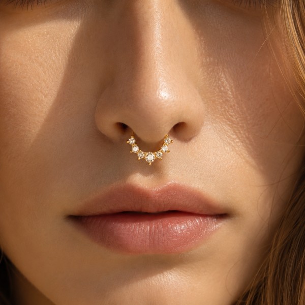 Piercing Maliska Gold 2