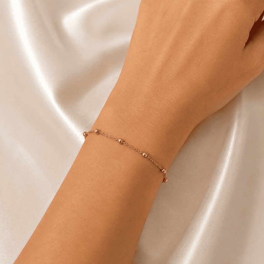 Pulsera Celine Gold