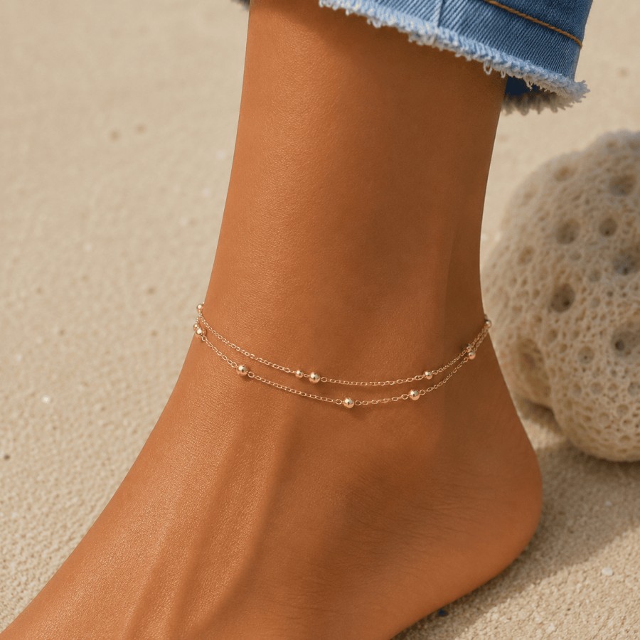Tobillera Eris Gold