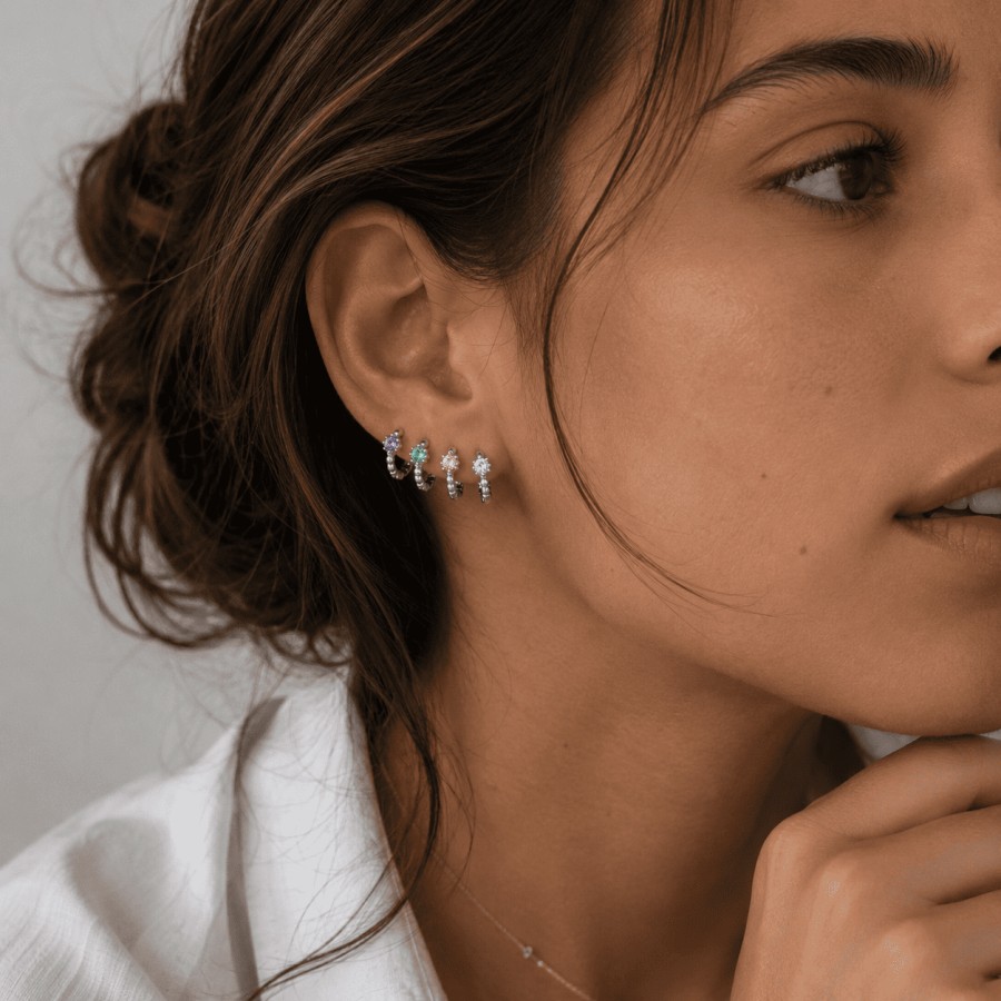 Pendientes Gala (Elige tu color)
