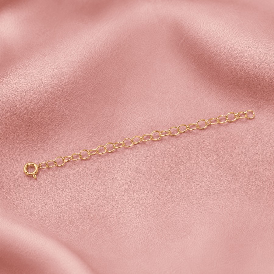 Alargador collar Gold