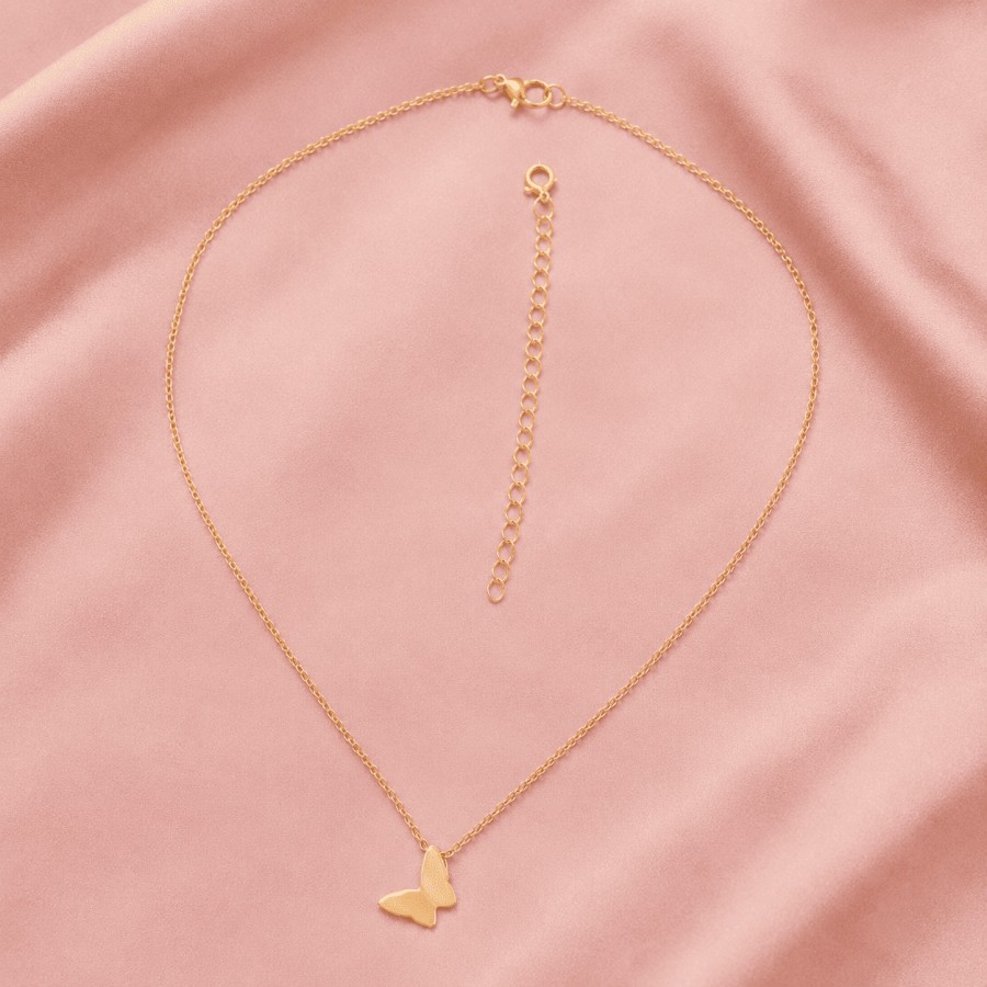 Alargador collar Gold