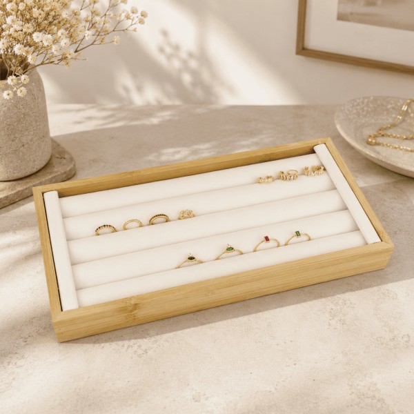 Expositor anillos/pendientes