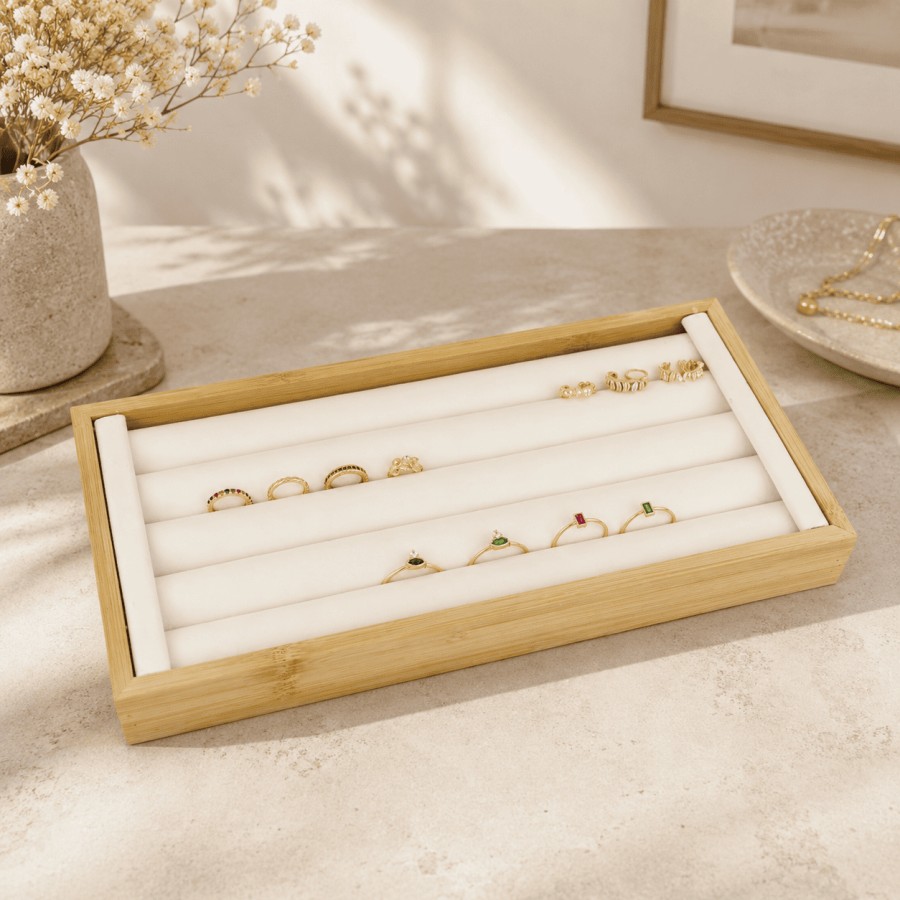 Expositor anillos/pendientes