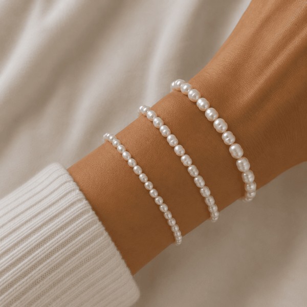 Pulsera Gina (Elige tu tamaño)