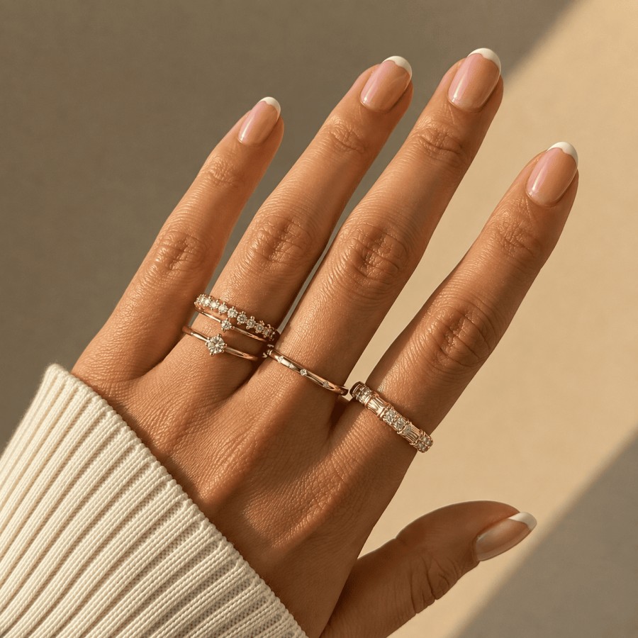 Anillo Sonso Gold