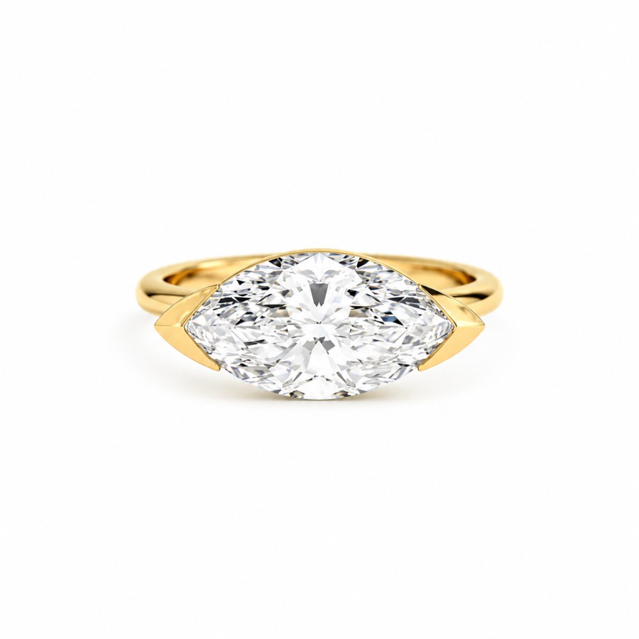Anillo Gio Ajustable Gold