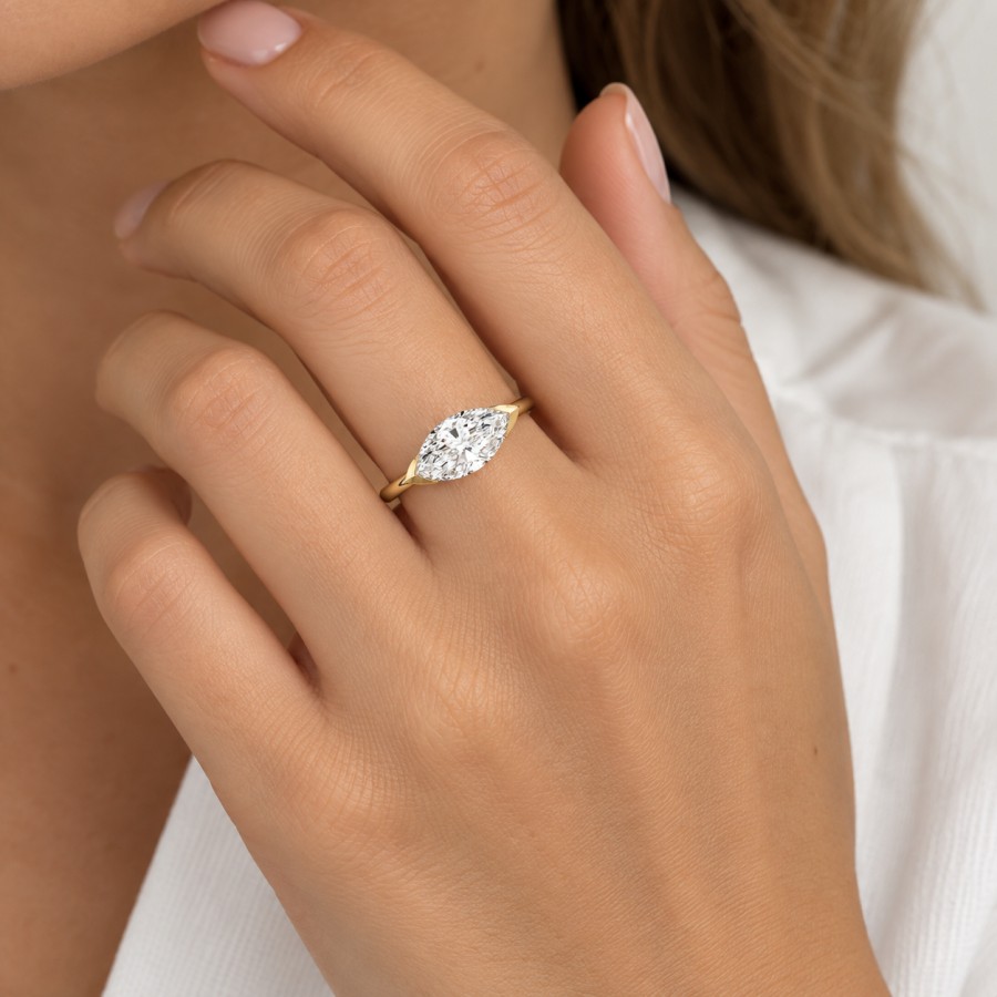 Anillo Gio Ajustable Gold