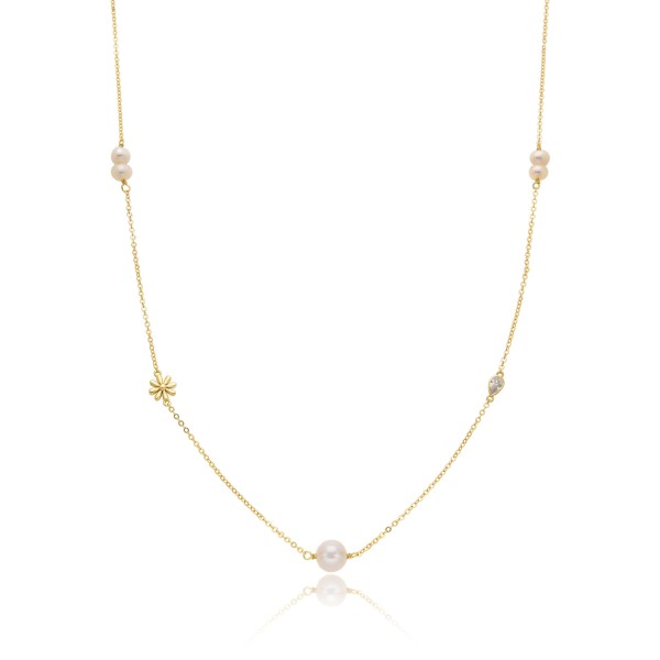 Collar Virigal Gold