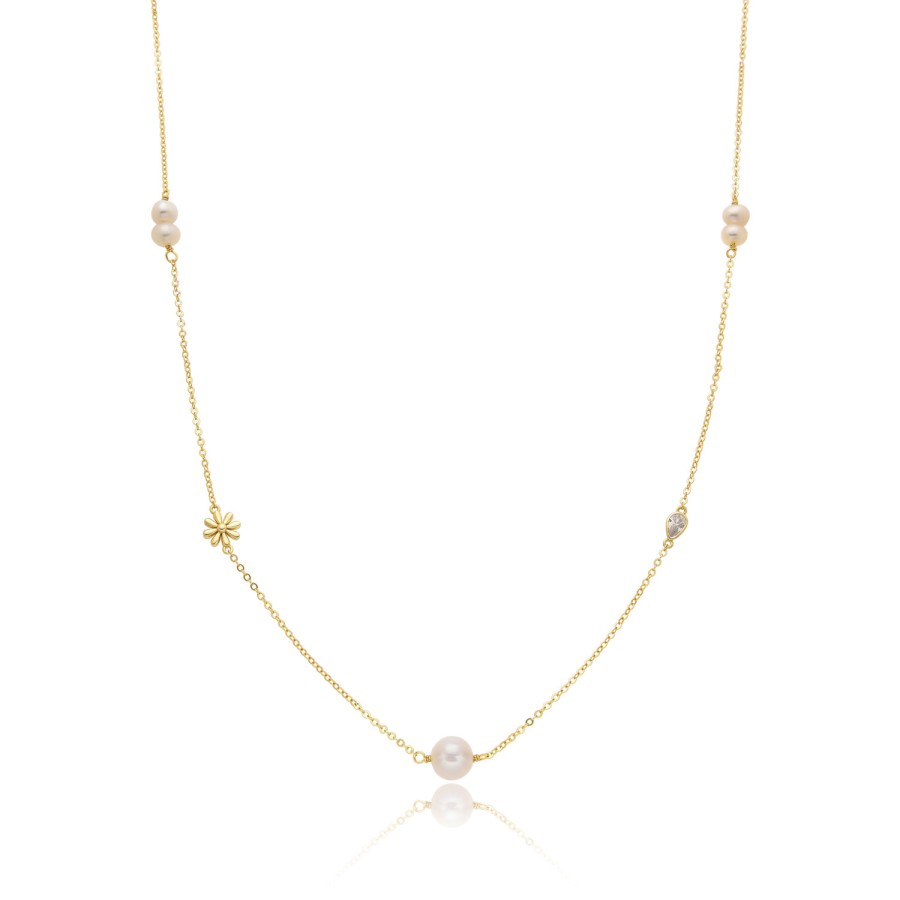 Collar Virigal Gold