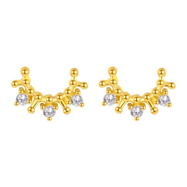 Pendientes Ariney Gold 2