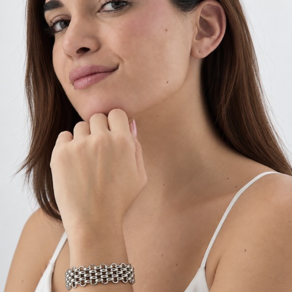 Pulsera Eslabones Vint 2