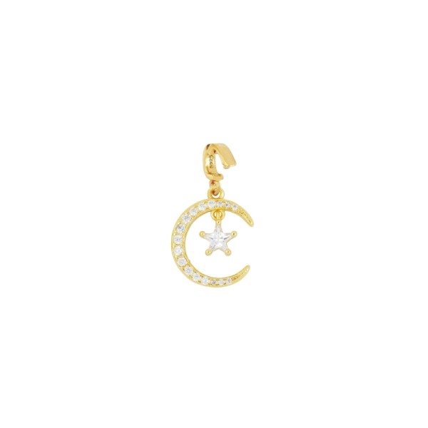 Charm Acoplable Luna &...