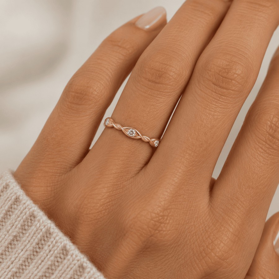 Anillo Madon Gold