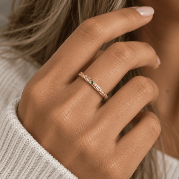 Anillo Ylen Gold 2