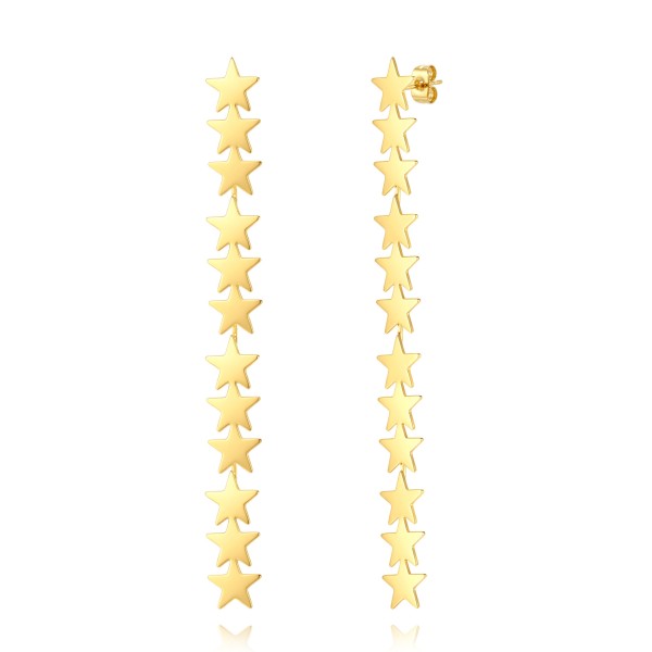 Pendientes Mega Largos...
