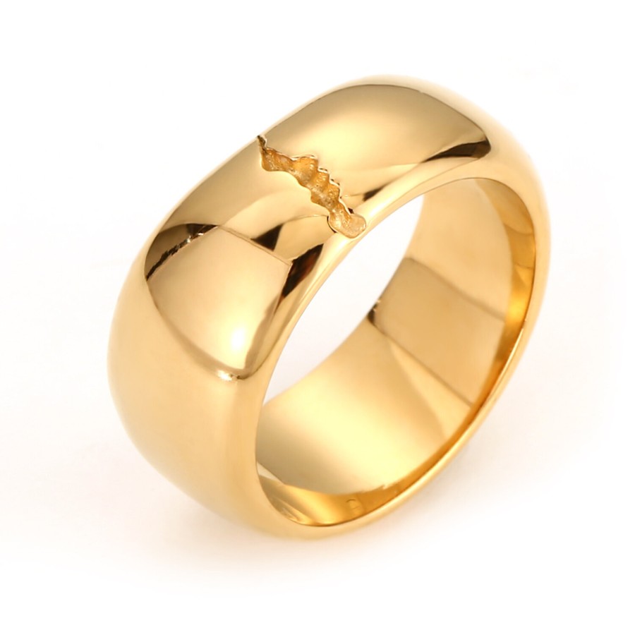 Anillo Minerva Gold
