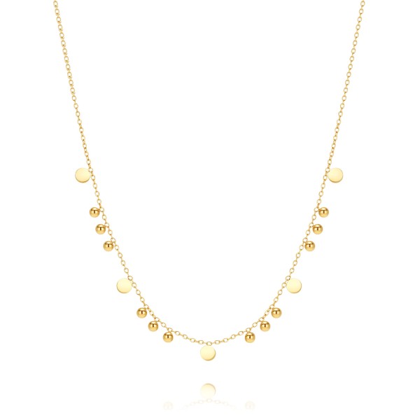 Collar Minsey Gold