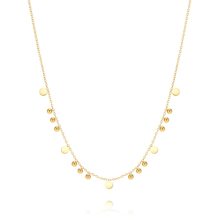 Collar Minsey Gold