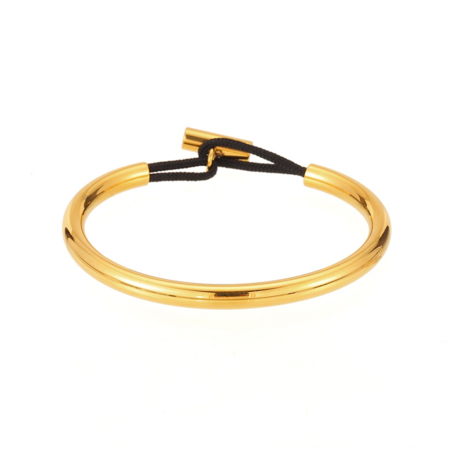 Pulsera Caña Gold