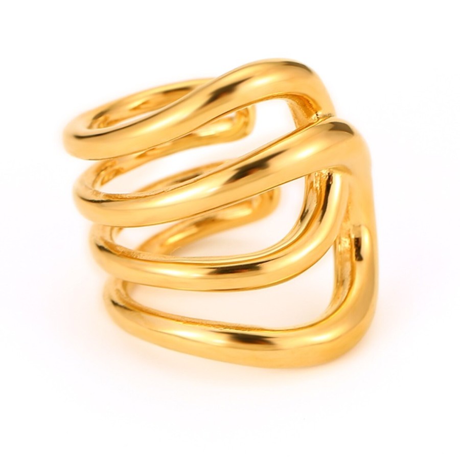 Anillo Eluney Gold