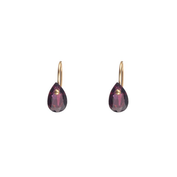 Pendientes Lágrima Mineral... 2