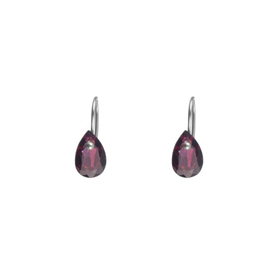 Pendientes Lágrima Mineral (Elige tu...