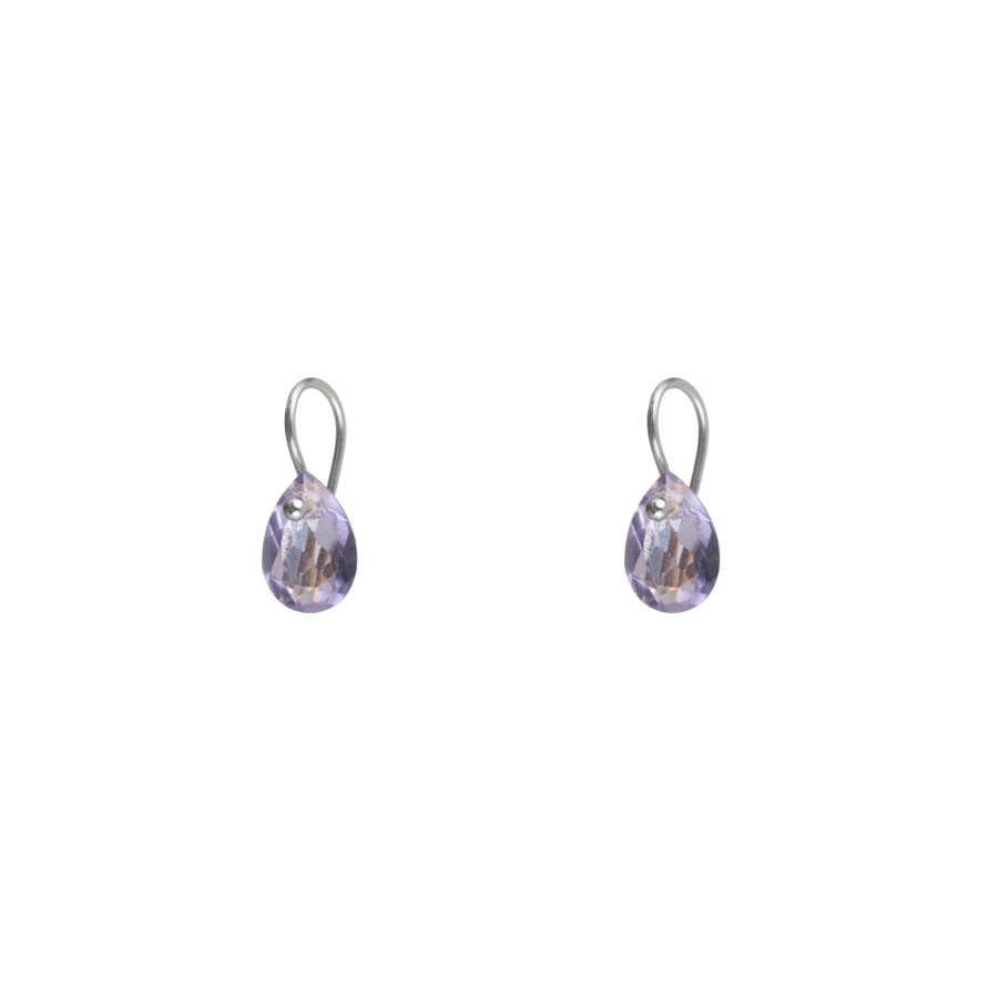 Pendientes Lágrima Mineral (Elige tu...