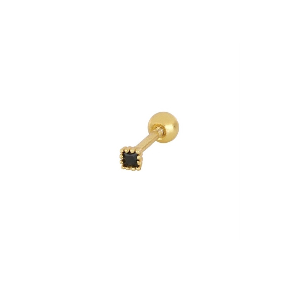 Piercing Ralph Gold