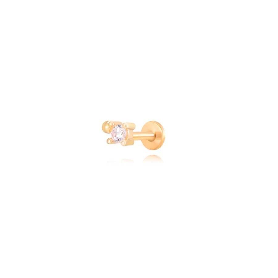Piercing Hasna Gold