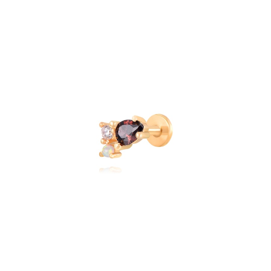 Piercing Eyén Gold