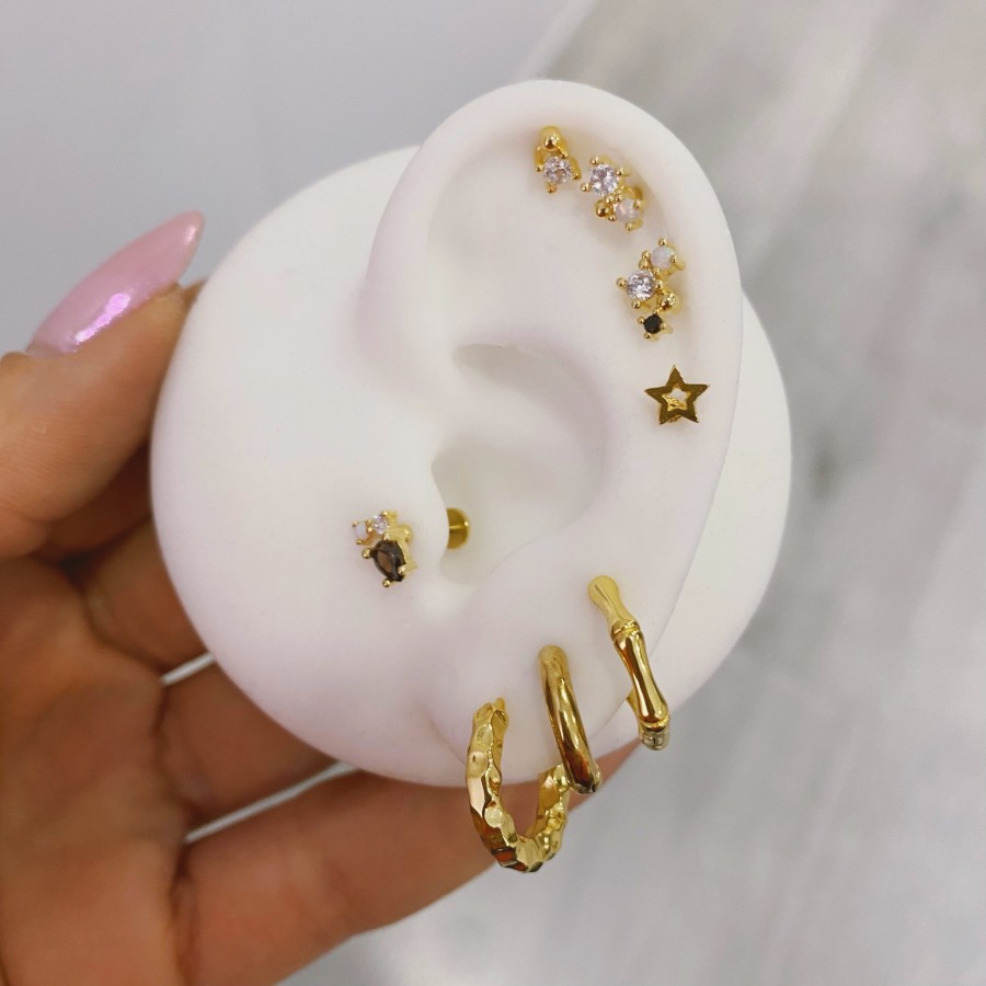 Piercing Eyén Gold