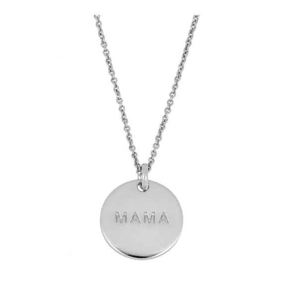 Collar chapita Mama