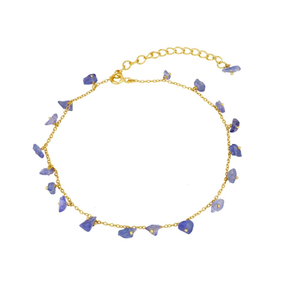Tobillera Bacina Gold (Elige tu color)