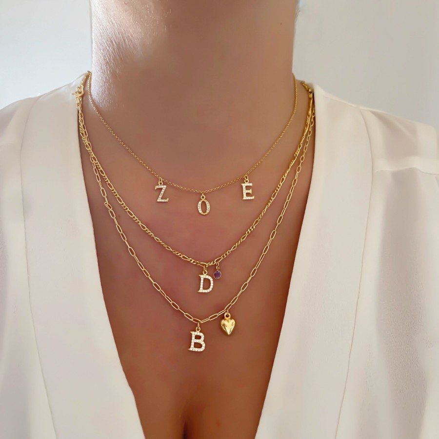 Collar Naila Gold
