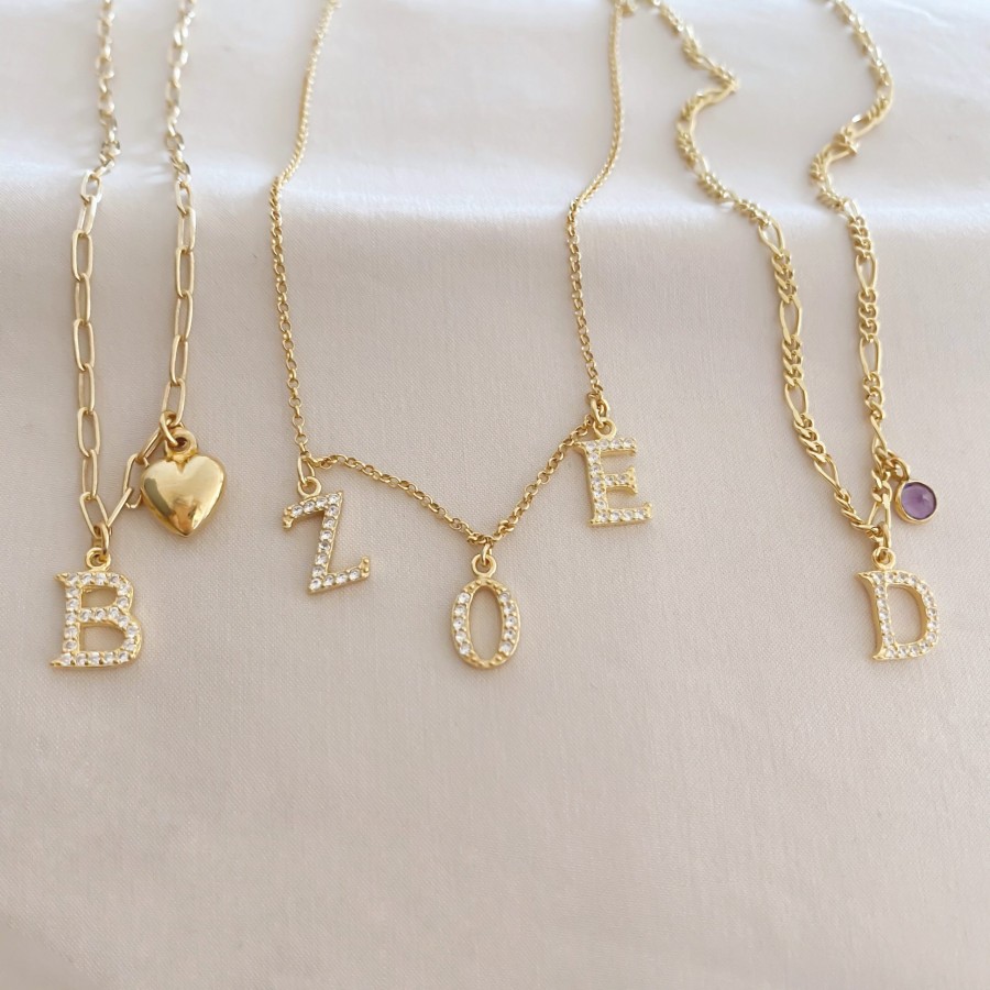 Collar Naila Gold
