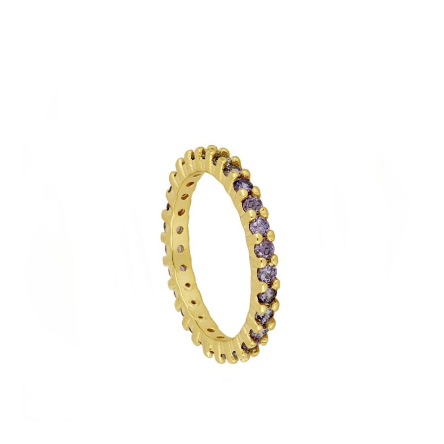 Anillo París Gold (Elige tu color)