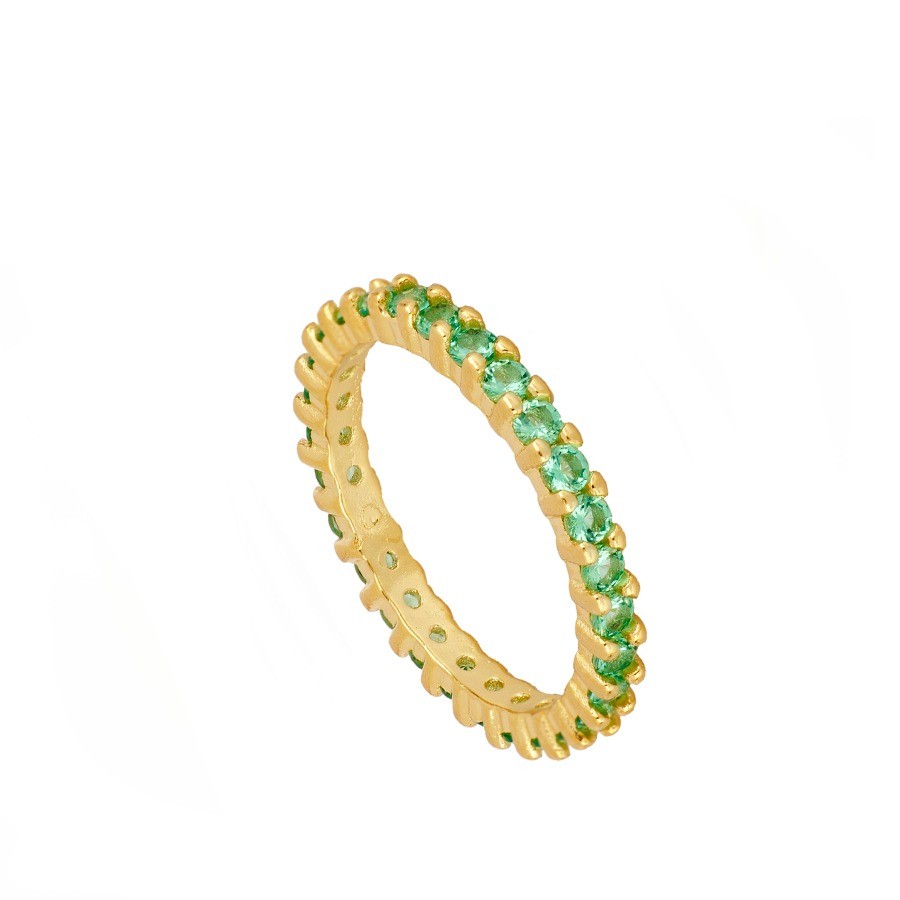 Anillo París Gold (Elige tu color)