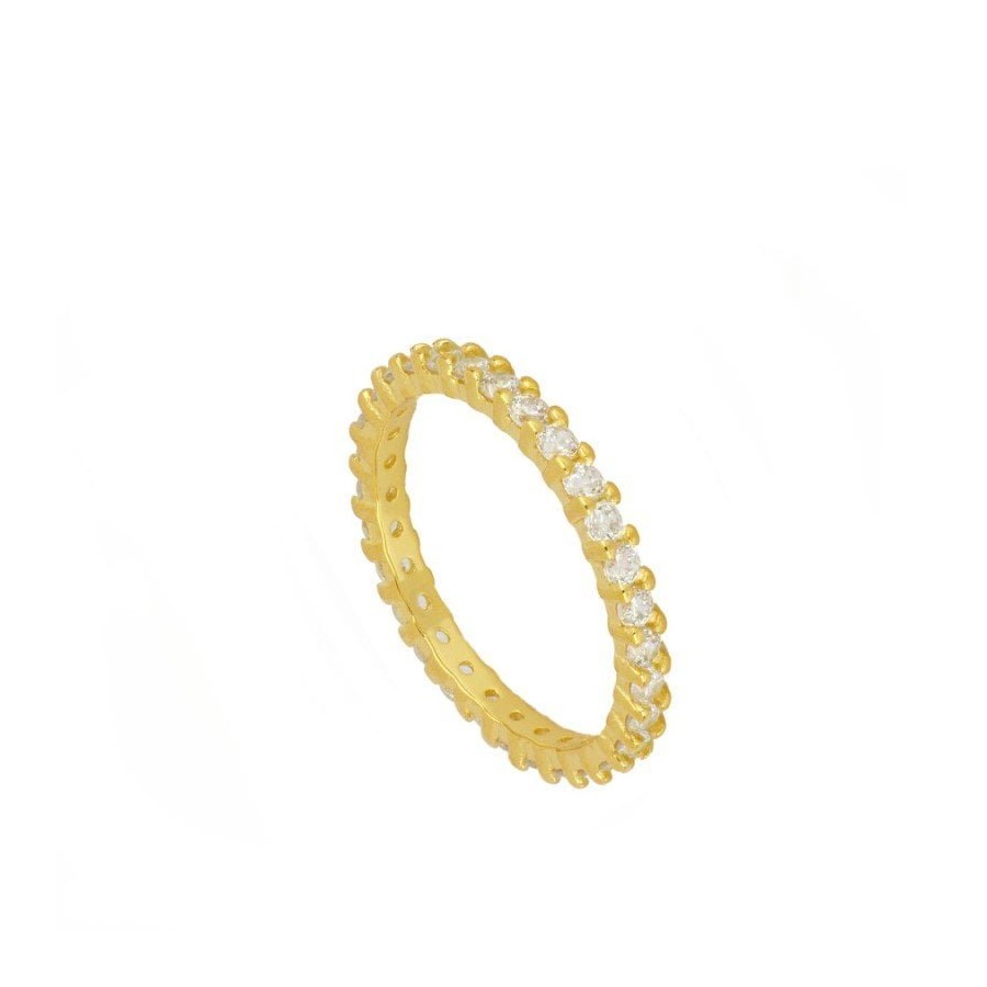 Anillo París Gold (Elige tu color)