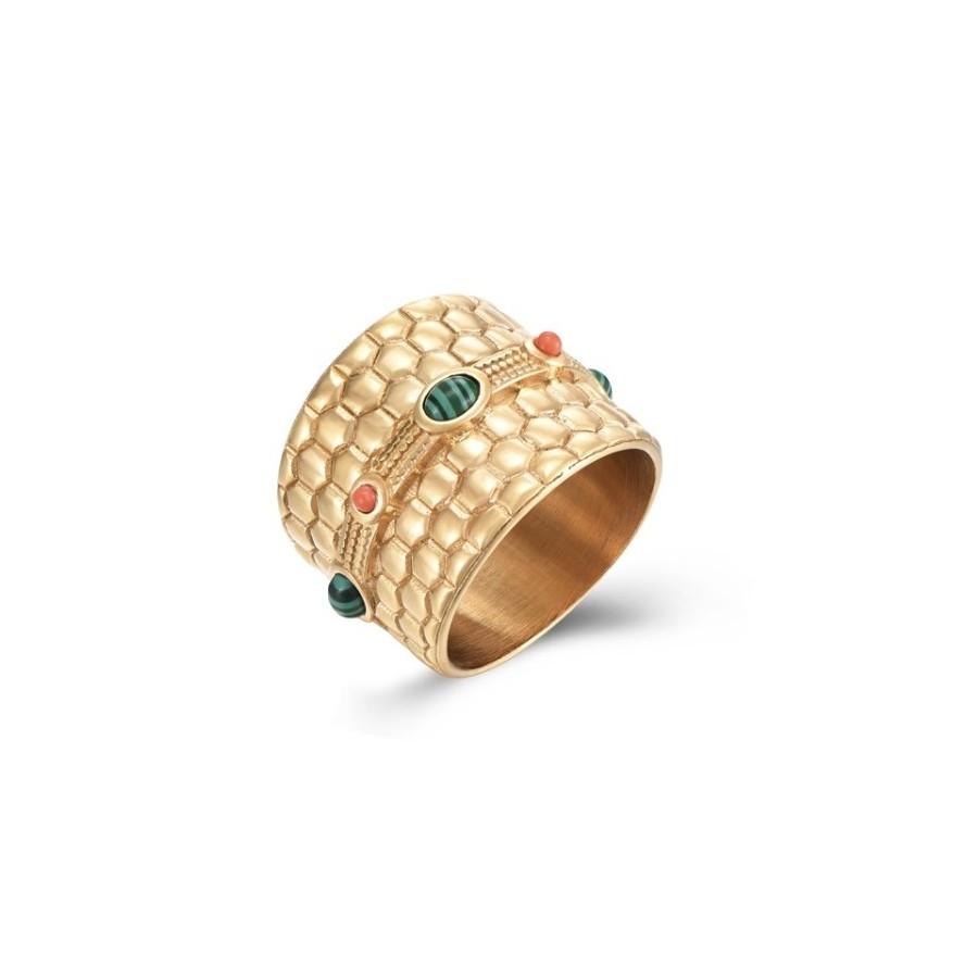 Anillo Paula Gold