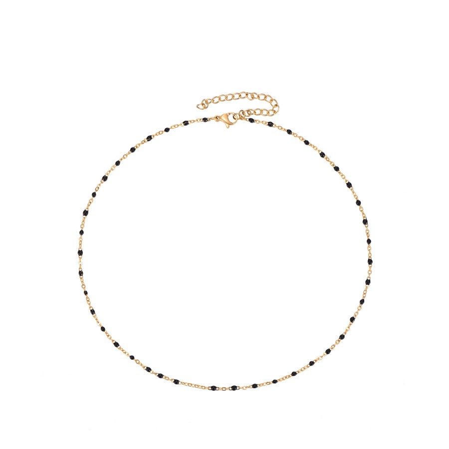 Collar Hadii Gold (Elige tu color)
