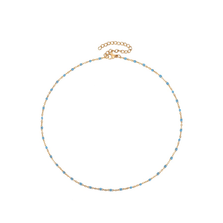 Collar Hadii Gold (Elige tu color)