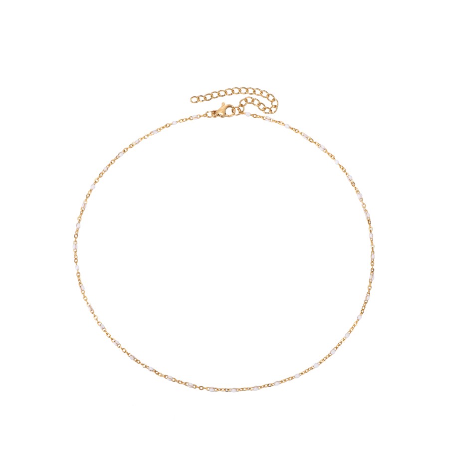 Collar Hadii Gold (Elige tu color)
