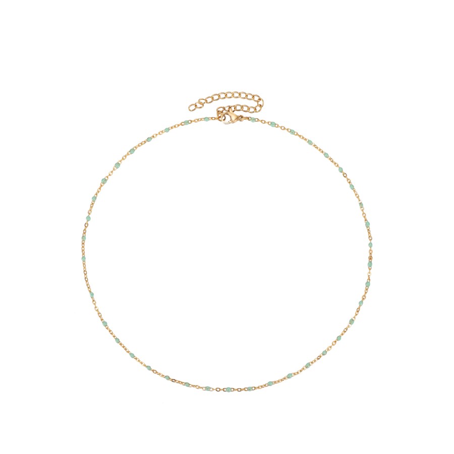 Collar Hadii Gold (Elige tu color)